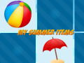 Spiel My Summer Items