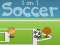 Spiel 1 vs 1 Soccer