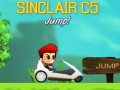 Spiel Sinclair C5 Jump