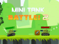 Spiel Mini Tank Battle 2