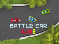 Spiel Battle Car Racing 2