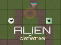 Spiel Alien Defense