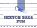 Spiel Sketch Ball Fun