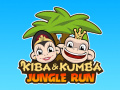 Spiel Kiba and Kumba: Jungle Run