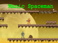 Spiel Manic Spaceman