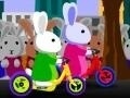 Spiel Bunny Bloony Racing 3