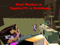 Spiel Pixel Warfare 3: Vegetta777 vs Pewdiepie