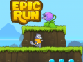 Spiel Epic Run