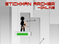 Spiel Stickman Archer Online