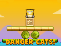 Spiel Danger Cats!