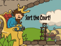 Spiel Sort The Court