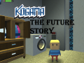Spiel Kogama: The Future Story