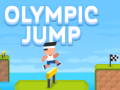 Spiel Olympic Jump