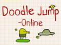 Spiel Doodle Jump Online