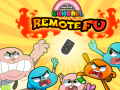 Spiel Gumball Remote Fu