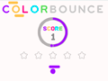 Spiel Color Bounce