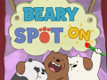 Spiel  We Bare Bears: Beary Spot On