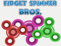 Spiel Fidget Spinner Bros