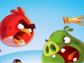 Spiel Angry Birds: Rompecabezas