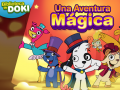 Spiel Biblioteca de Doki: Una Adventure Magica  
