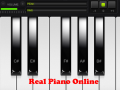 Spiel  Real Piano Online
