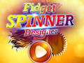 Spiel Fidget Spinner Designer