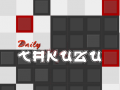 Spiel Daily Takuzu