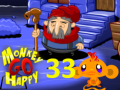 Spiel Monkey Go Happy Stage 33