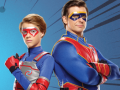 Spiel Henry Danger Who`s Your Enemy