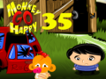 Spiel Monkey Go Happy Stage 35