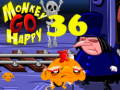 Spiel Monkey Go Happy Stage 36