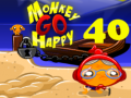 Spiel Monkey Go Happy Stage 40