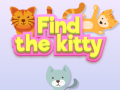Spiel Find The Kitty  