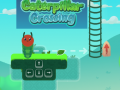 Spiel Caterpillar Crossing