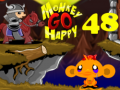 Spiel Monkey Go Happy Stage 48