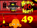Spiel Monkey Go Happy Stage 49