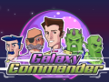 Spiel Galaxy Commander