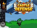Spiel Castle Defense Online  