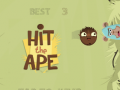 Spiel Hit the Ape