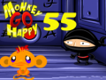 Spiel Monkey Go Happy Stage 55