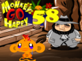 Spiel Monkey Go Happy Stage 58