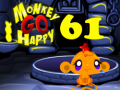 Spiel Monkey Go Happy Stage 61