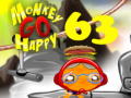 Spiel Monkey Go Happy Stage 63