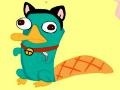 Spiel Dress Up Perry