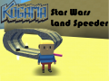 Spiel Kogama: Star Wars Land Speeder
