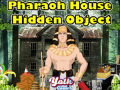 Spiel Pharaoh House Hidden Object