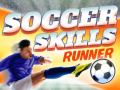 Spiel Soccer Skills Runner