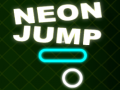 Spiel Neon Jump