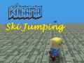 Spiel  Kogama: Ski Jumping