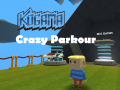 Spiel Kogama: Crazy Parkour